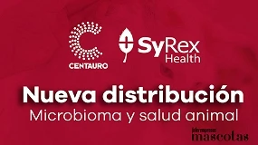 Foto de SyRex Health y Centauro firman un acuerdo de distribución exclusiva