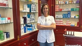 Foto de Susanna Colomer, farmacéutica en Farmacia Castellfollit de la Roca
