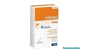 Foto de Formag Forte, la nueva propuesta de PiLeJe para combatir el déficit silencioso de magnesio