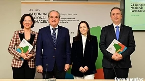 Foto de Horizonte regulatorio, percepción social de la farmacia y el futuro de la prestación farmacéutica, ejes del 24 Congreso Nacional Farmacéutico