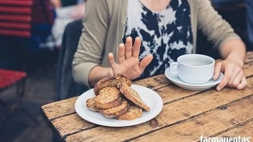 Foto de El 77% de las personas con celiaquía ha renunciado a planes sociales por miedo a contaminarse con gluten