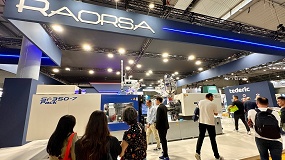 Foto de El gran '7' de Toyo protagoniza la destacada presencia de Raorsa en Equiplast 2026 (incluye v�deo)