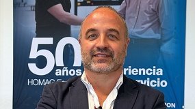 Entrevista a Maximiliano Casas, director general de Homag Espa�a