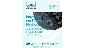Foto de PIEP promove webinar sobre inova��o e futuro dos dispositivos m�dicos