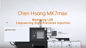 Chen Hsong muestra una soluci�n para optimizar el moldeo LSR de dos colores