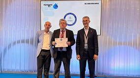 Anque recibe un reconocimiento de Expoquimia 2026 por su 80� aniversario