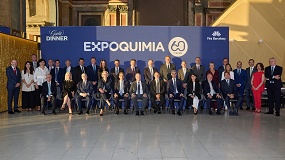 Foto de Una qu�mica resiliente mira al futuro con optimismo en la Gala Dinner de Expoquimia