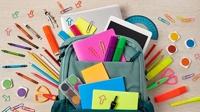 Foto de Material escolar, protagonismo para las licencias
