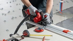 Foto de Nueva TC-125 G2 Energy CAS de Rubi: el corte sin cable para el gran formato