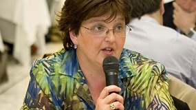 Foto de Fallece Mari Feli Arrizabalaga, socia fundadora e hist�rica presidenta de Izar