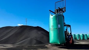 Foto de Carboliva logra el primer biochar español certificado como fertilizante UE con marcado CE