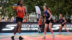 Foto de Skechers repite como referencia del street style en la Bilbao Jokoan