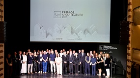 Foto de Los Premios Arquitectura 2026 reconocen la resiliencia de la profesi�n en el Teatro Alc�zar