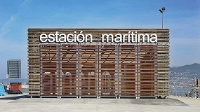 Estaci�n Mar�tima de Baiona: cuando el control solar se convierte en arquitectura