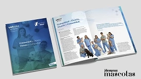 Foto de Vetnia by Elanco, premiado internacionalmente por su modelo 360° de comunicación veterinaria