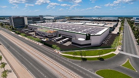 Prologis impulsa una nueva plataforma log�stica en Zona Franca para responder a la falta de suelo en Barcelona