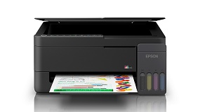 Epson lanza nuevas impresoras compactas EcoTank dise�adas para imprimir en casa �sin complicaciones y con un coste ultrabajo�