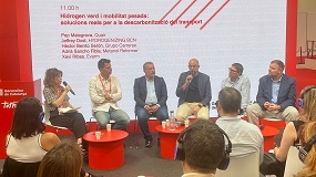 Foto de CIMALSA llev� al SIL 2026 el debate sobre hidr�geno, geopol�tica y digitalizaci�n log�stica