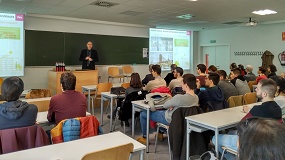Foto de El CGATE impulsa una campa�a para acercar la Arquitectura T�cnica a los futuros universitarios