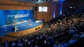 Foto de Grupo aValco celebra su 25º aniversario con más de 350 profesionales del sector