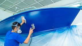Foto de Los profesionales del sector de la n�utica recreativa valoran la evoluci�n y tendencias de la categor�a de pinturas y antifoulings