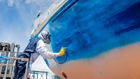 Foto de Pinturas y antifoulings: m�s exigencia ambiental, misma necesidad de rendimiento