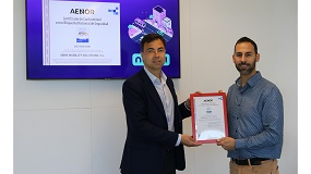 Foto de Nemi obtiene la certificaci�n del Esquema Nacional de Seguridad para sus soluciones de transporte p�blico