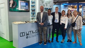 Utilcell muestra sus novedades en conectividad y trazabilidad para el pesaje industrial en Expoquimia 2026