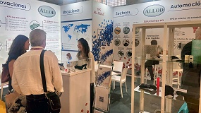 Allod present� en Equiplast 2026 sus �ltimas innovaciones en elast�meros termopl�sticos