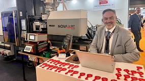 Negri Bossi reforz� su presencia en Espa�a durante Equiplast 2026