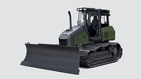 Foto de Develon cierra un contrato para suministrar hasta 70 bulldozers DD130 al Ej�rcito polaco