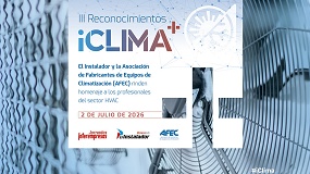 Foto de Abierto el plazo para presentar candidaturas a los III Reconocimientos iClima
