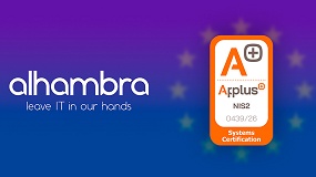 Alhambra IT obtiene la acreditaci�n de cumplimiento NIS2 para todos sus servicios