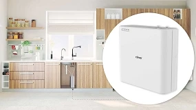 Foto de Clever presenta Pure Slim, un equipo de ultrafiltración compacto