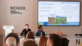 Foto de NEIKER presenta los primeros resultados sobre la salud de los suelos vascos