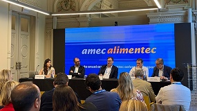 amec alimentec, amec aefemac y amec afespan se integran y crean la mayor comunidad industrial de tecnolog�a alimentaria de Espa�a