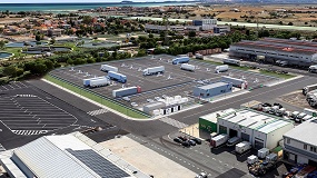 Prologis y PragmaCharge desarrollan junto al Puerto de Valencia un centro de recarga para hasta 48 camiones el�ctricos