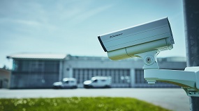 Foto de Dallmeier actualiza la videovigilancia del Aeropuerto de Paderborn/Lippstadt con una soluci�n h�brida