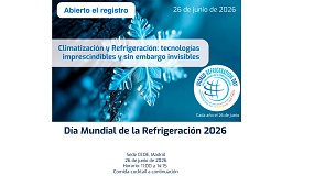Foto de 'Climatización y refrigeración: tecnologías imprescindibles y sin embargo invisibles'