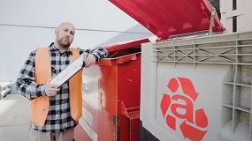Foto de aluplast avan�a na economia circular com reutiliza��o e reciclagem de PVC