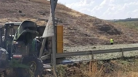 Foto de El riesgo (fatal) de trabajar en el campo