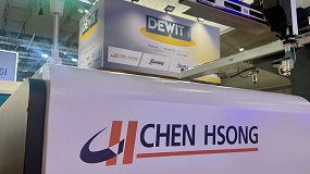 Foto de Dewit exhibi� en Equiplast 2026 sus �ltimas innovaciones en inyecci�n, automatizaci�n y reciclaje