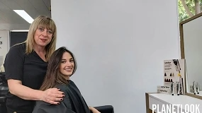 Foto de Mari Cruz Sancho: “La tonalidad Spicy Chocolate es la gran tendencia de esta temporada”