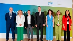 Foto de Enagás presenta avances en hidrógeno verde en el 'H₂ Technical Day'