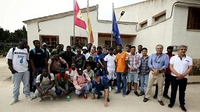 Foto de El Gobierno de Castilla-La Mancha apuesta por la Escuela de Pastores para fijar población rural