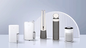 Foto de LG expande sus soluciones comerciales de aire en Asia
