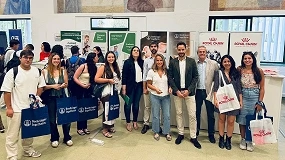 Foto de Boehringer Ingelheim acerca a los jóvenes al mercado laboral de veterinaria