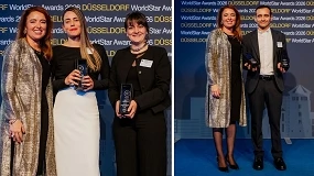 Foto de DS Smith foi a empresa de packaging mais premiada de Portugal e Espanha nos WorldStar 2026