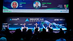 Foto de Talento, tecnolog�a y prop�sito, las claves de Advanced Factories 2026 para liderar la industria inteligente