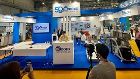 Alboex celebra sus 50 a�os en Equiplast con un emotivo homenaje a su trayectoria y a las personas que la han hecho posible (incluye v�deo)